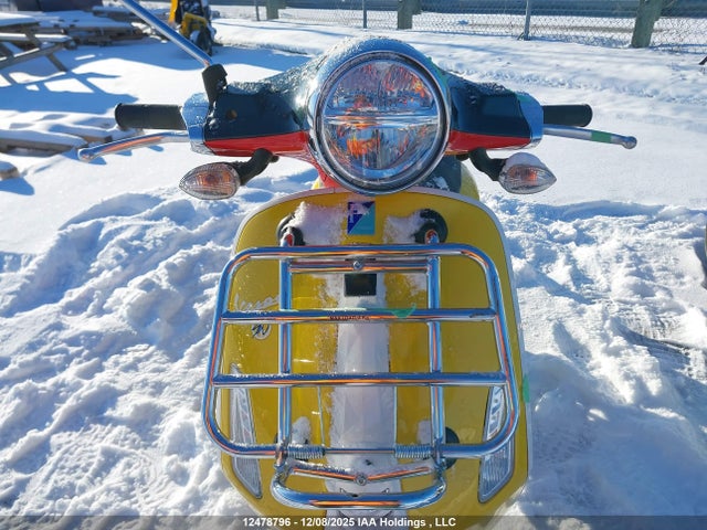Vespa Primavera/sprint 50 2021 ZAPCA06B4M5102640 Image 12