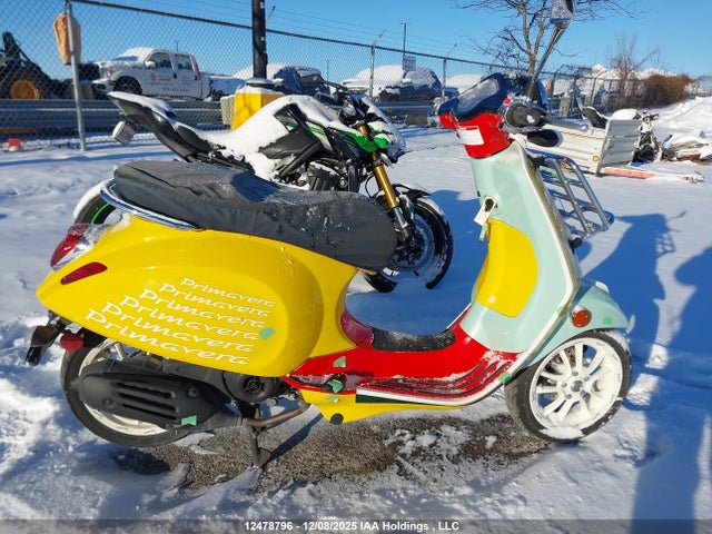 Vespa Primavera/sprint 50 2021 ZAPCA06B4M5102640 Image 16