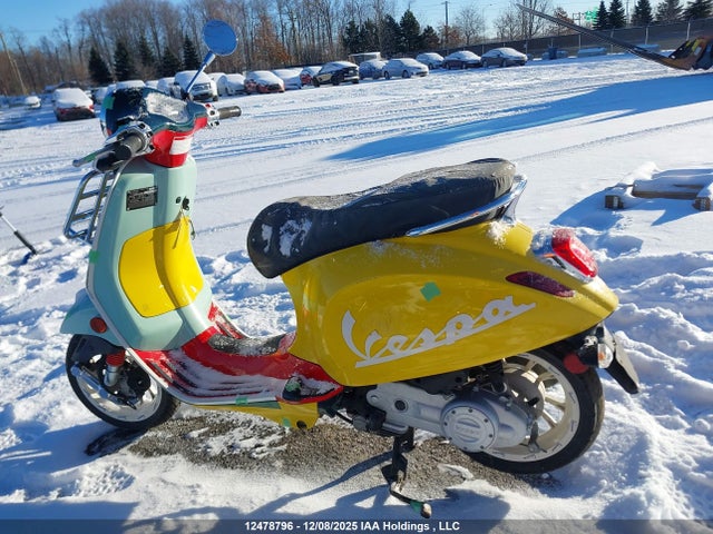 Vespa Primavera/sprint 50 2021 ZAPCA06B4M5102640 Image 17
