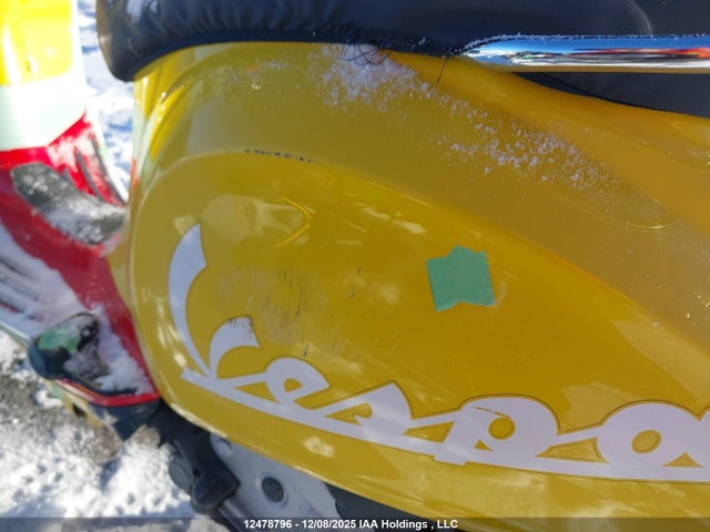 Vespa Primavera/sprint 50 2021 ZAPCA06B4M5102640 Image 19