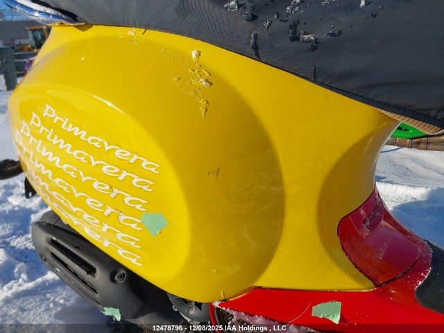 Vespa Primavera/sprint 50 2021 ZAPCA06B4M5102640 Image 21