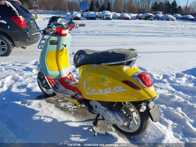 Vespa Primavera/sprint 50 2021 ZAPCA06B4M5102640 Image 3