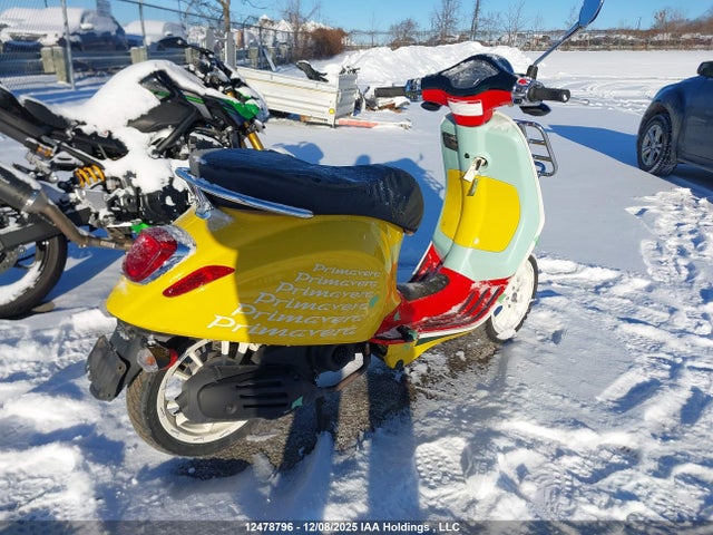 Vespa Primavera/sprint 50 2021 ZAPCA06B4M5102640 Image 4