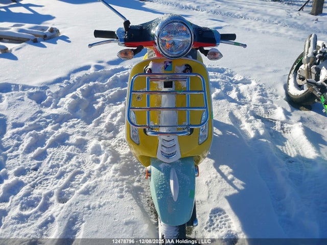 Vespa Primavera/sprint 50 2021 ZAPCA06B4M5102640 Image 5