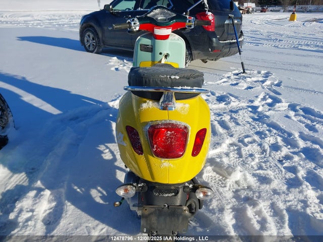 Vespa Primavera/sprint 50 2021 ZAPCA06B4M5102640 Image 6