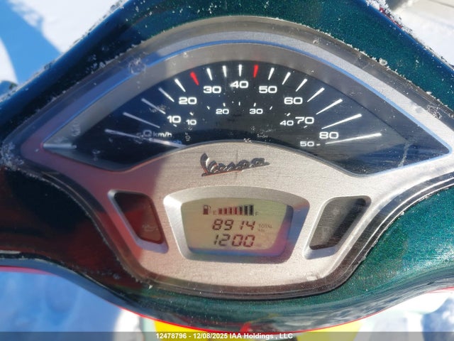 Vespa Primavera/sprint 50 2021 ZAPCA06B4M5102640 Image 7