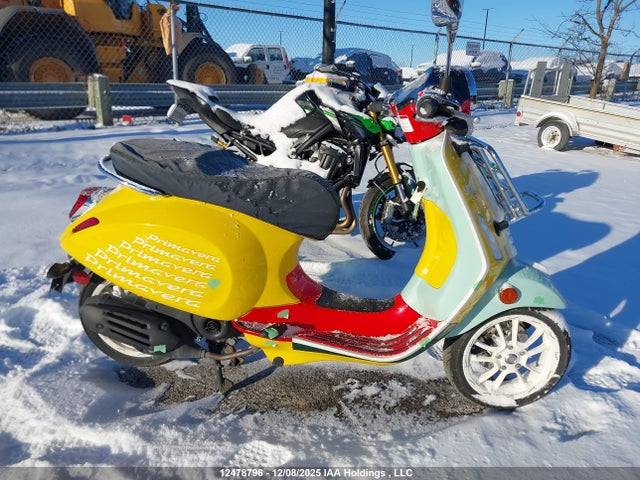 Vespa Primavera/sprint 50 2021 ZAPCA06B4M5102640 Image 8