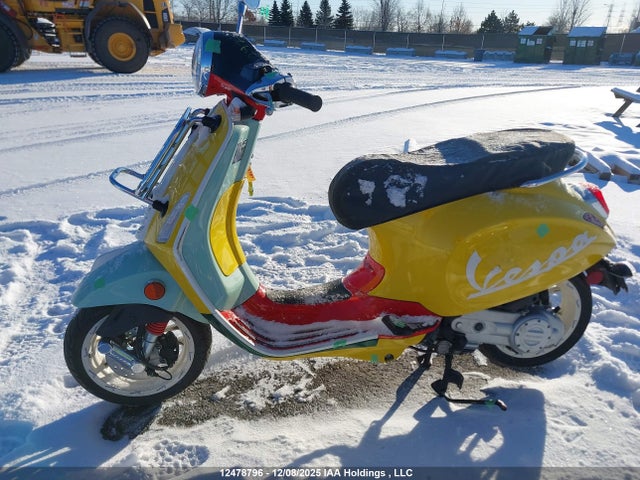 Vespa Primavera/sprint 50 2021 ZAPCA06B4M5102640 Image 9