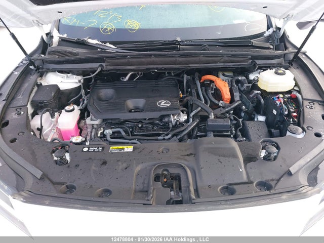 2T2BBMCA9RC049243 Lexus Rx 350h