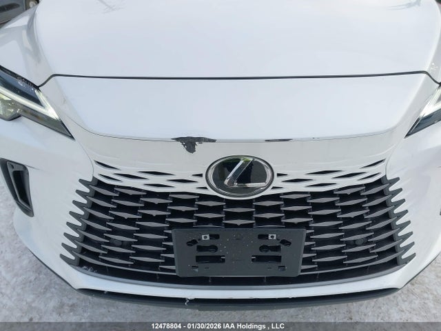 2T2BBMCA9RC049243 Lexus Rx 350h