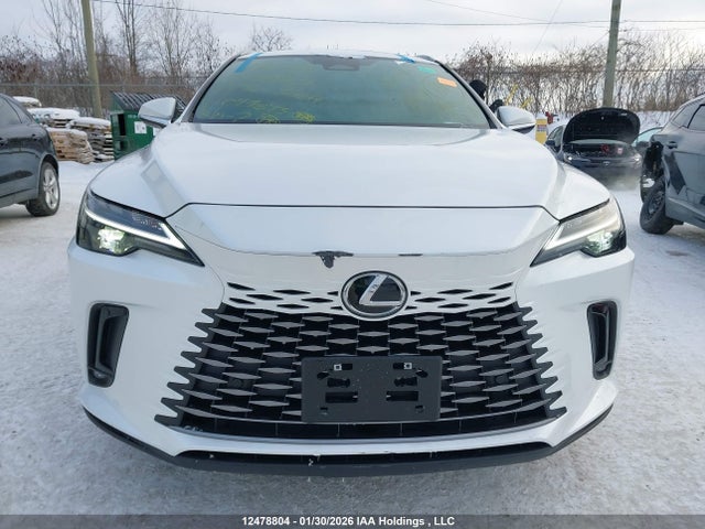 2T2BBMCA9RC049243 Lexus Rx 350h