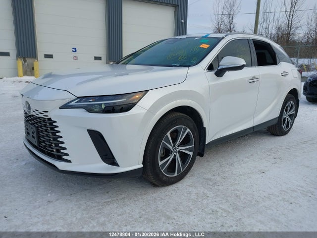 2T2BBMCA9RC049243 Lexus Rx 350h