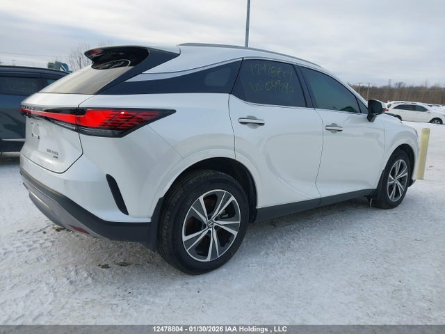 2T2BBMCA9RC049243 Lexus Rx 350h