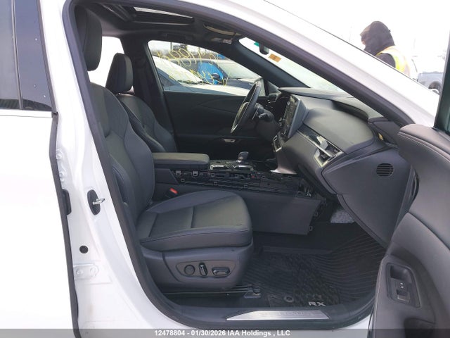 2T2BBMCA9RC049243 Lexus Rx 350h