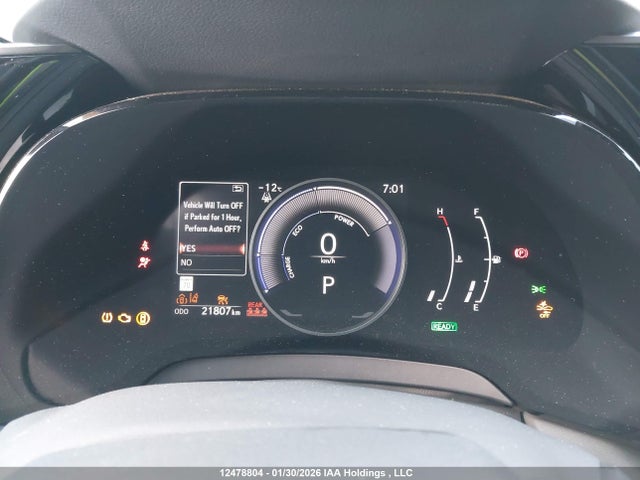 2T2BBMCA9RC049243 Lexus Rx 350h