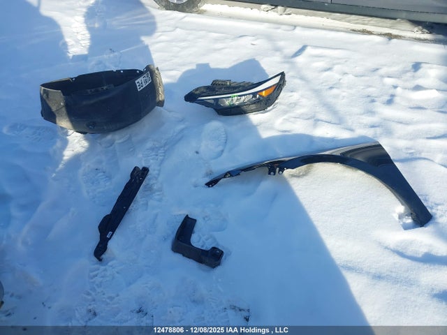 KMHLM4DG5SU991929 Hyundai Elantra Sel Sport