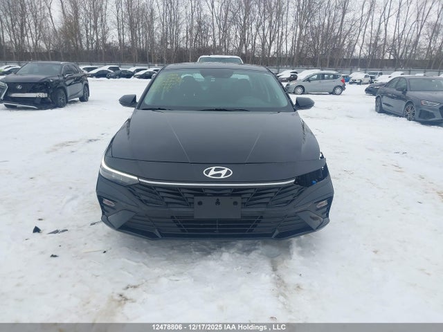 KMHLM4DG5SU991929 Hyundai Elantra Sel Sport