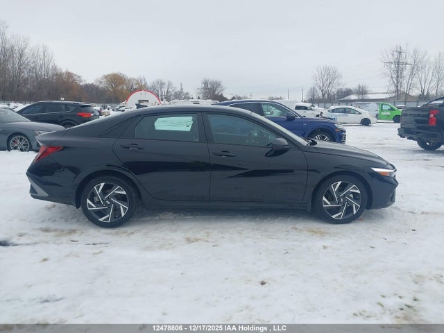 KMHLM4DG5SU991929 Hyundai Elantra Sel Sport