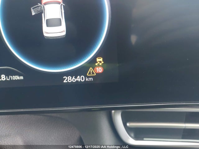 KMHLM4DG5SU991929 Hyundai Elantra Sel Sport
