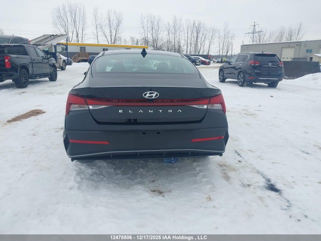 KMHLM4DG5SU991929 Hyundai Elantra Sel Sport