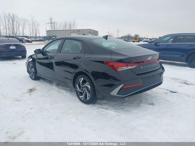 KMHLM4DG5SU991929 Hyundai Elantra Sel Sport