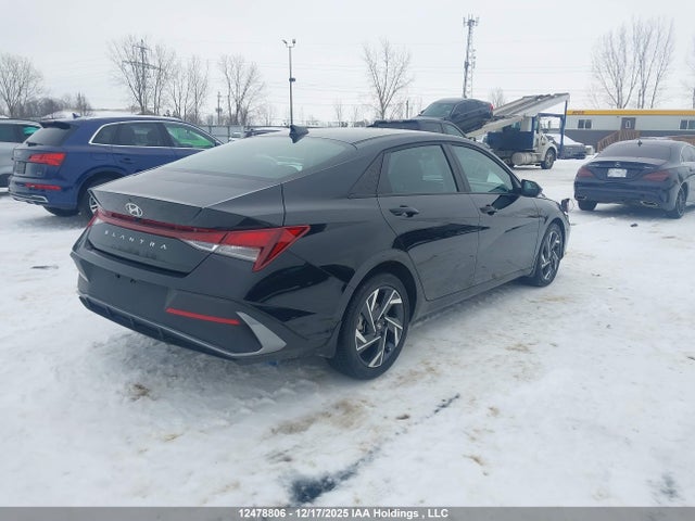 KMHLM4DG5SU991929 Hyundai Elantra Sel Sport
