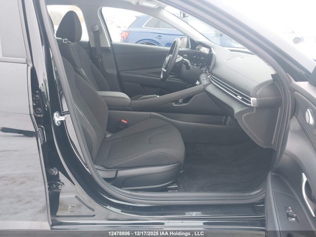 KMHLM4DG5SU991929 Hyundai Elantra Sel Sport