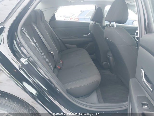 KMHLM4DG5SU991929 Hyundai Elantra Sel Sport