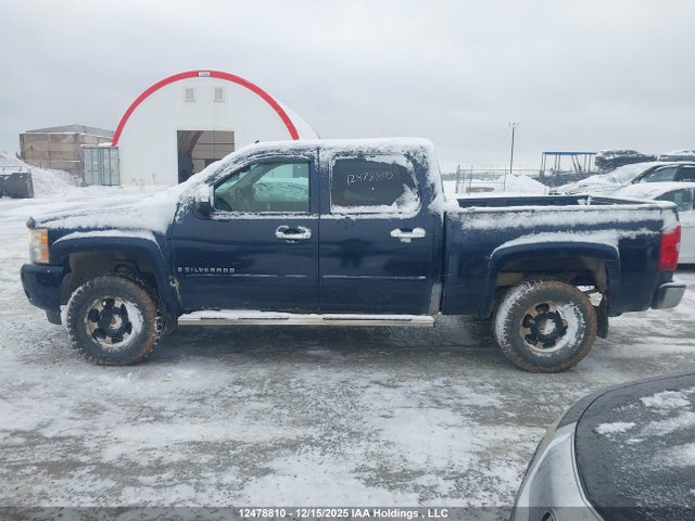 Aukcja sprzedaży 2008 Chevrolet Silverado K1500, vin: 2GCEK13C881268306, numer aukcji: 12478810