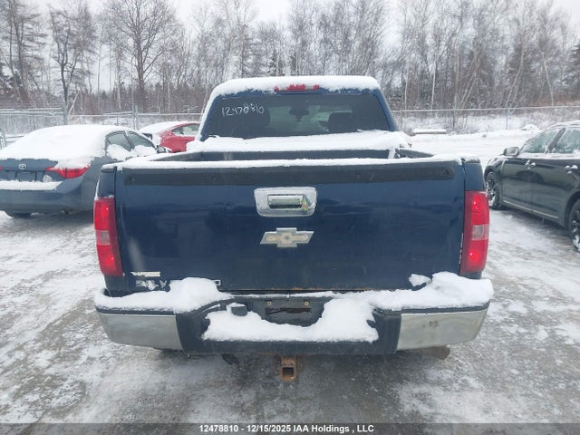 Aukcja sprzedaży 2008 Chevrolet Silverado K1500, vin: 2GCEK13C881268306, numer aukcji: 12478810