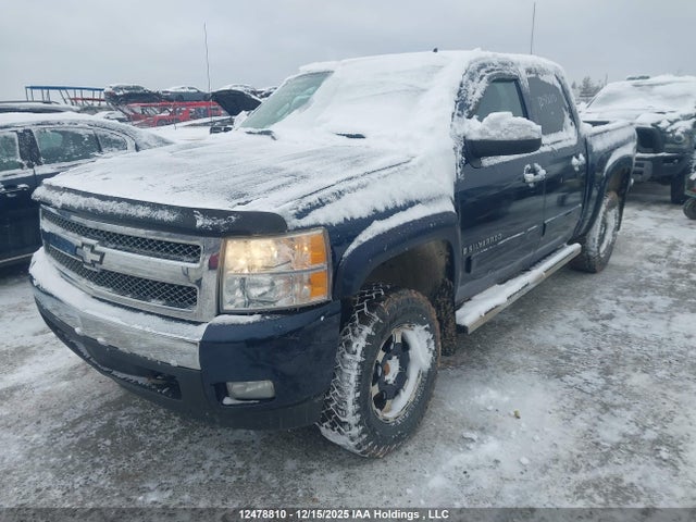Aukcja sprzedaży 2008 Chevrolet Silverado K1500, vin: 2GCEK13C881268306, numer aukcji: 12478810