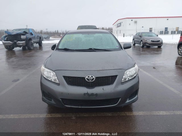 2010 Toyota Corolla Ce მანქანა იყიდება აუქციონზე, vin: 2T1BU4EE3AC370634, აუქციონის ნომერი: 12478811
