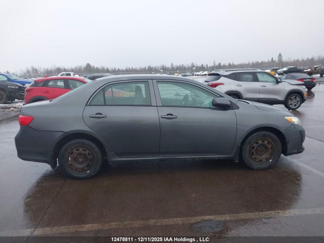 2010 Toyota Corolla Ce მანქანა იყიდება აუქციონზე, vin: 2T1BU4EE3AC370634, აუქციონის ნომერი: 12478811