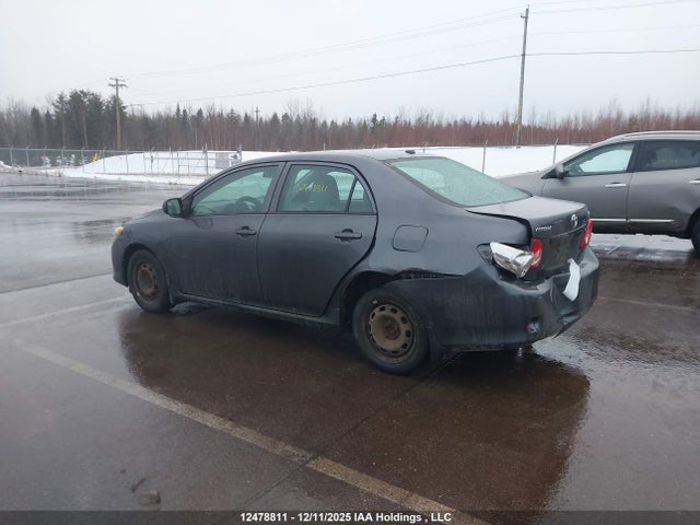 2010 Toyota Corolla Ce მანქანა იყიდება აუქციონზე, vin: 2T1BU4EE3AC370634, აუქციონის ნომერი: 12478811