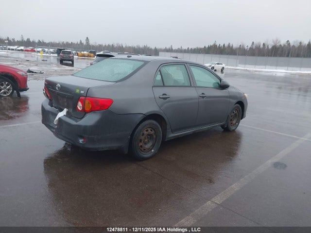 2010 Toyota Corolla Ce მანქანა იყიდება აუქციონზე, vin: 2T1BU4EE3AC370634, აუქციონის ნომერი: 12478811
