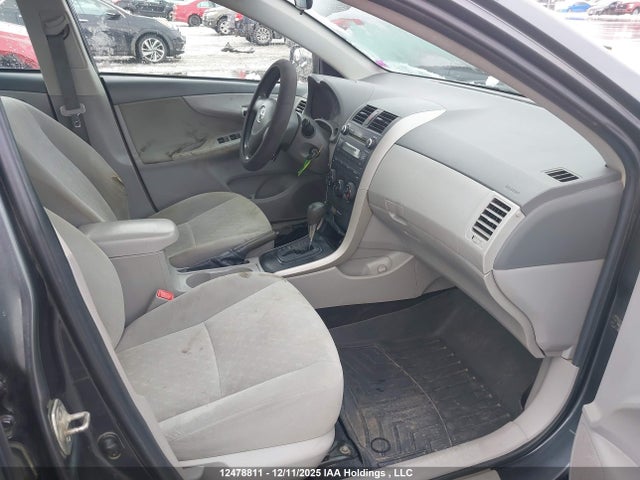 2010 Toyota Corolla Ce მანქანა იყიდება აუქციონზე, vin: 2T1BU4EE3AC370634, აუქციონის ნომერი: 12478811