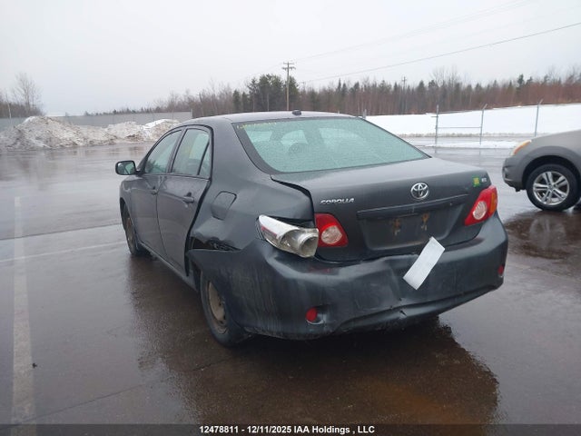 2010 Toyota Corolla Ce მანქანა იყიდება აუქციონზე, vin: 2T1BU4EE3AC370634, აუქციონის ნომერი: 12478811