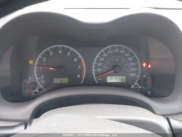 2010 Toyota Corolla Ce მანქანა იყიდება აუქციონზე, vin: 2T1BU4EE3AC370634, აუქციონის ნომერი: 12478811