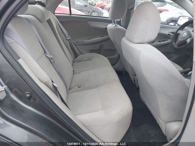 2010 Toyota Corolla Ce მანქანა იყიდება აუქციონზე, vin: 2T1BU4EE3AC370634, აუქციონის ნომერი: 12478811