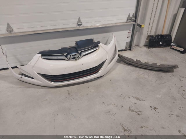 KMHDH4AE6GU514638 Hyundai Elantra Sport Appearance