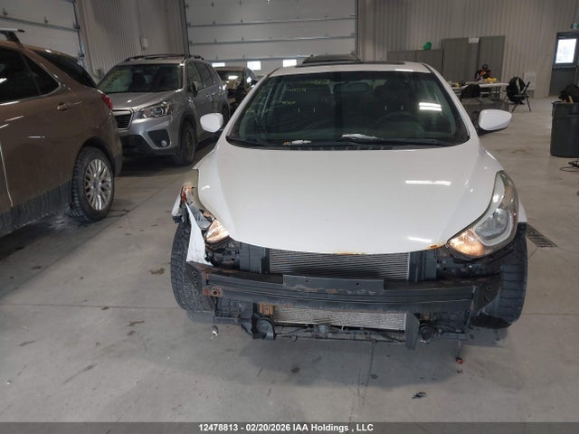 KMHDH4AE6GU514638 Hyundai Elantra Sport Appearance