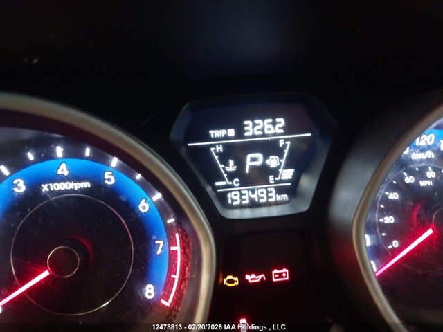 KMHDH4AE6GU514638 Hyundai Elantra Sport Appearance