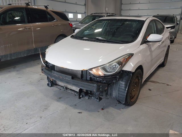 KMHDH4AE6GU514638 Hyundai Elantra Sport Appearance