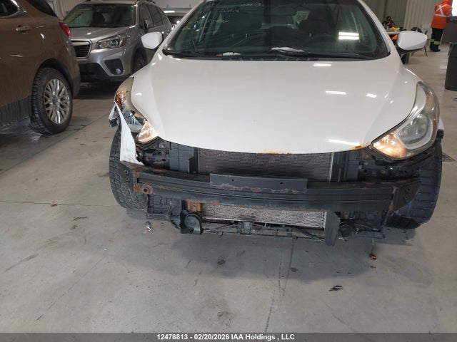 KMHDH4AE6GU514638 Hyundai Elantra Sport Appearance