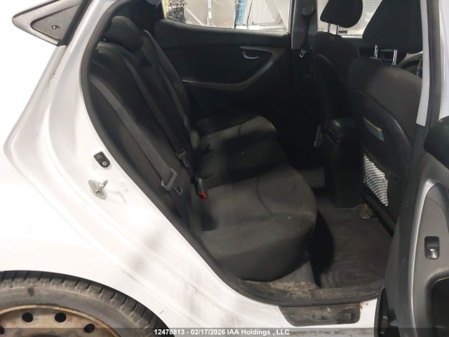 KMHDH4AE6GU514638 Hyundai Elantra Sport Appearance