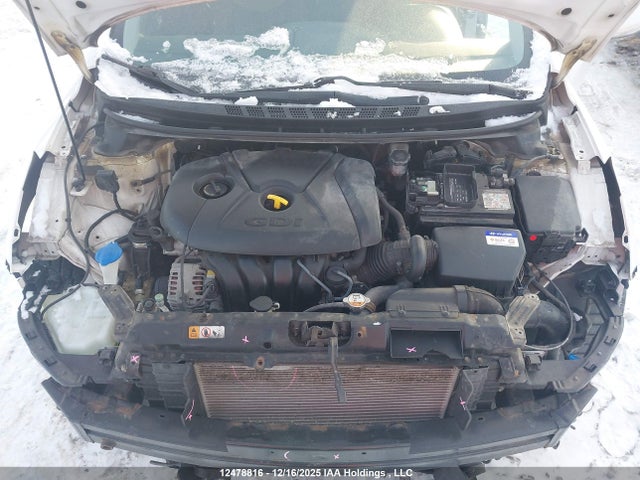 KMHDH4AH9FU323501 Hyundai Elantra Limited