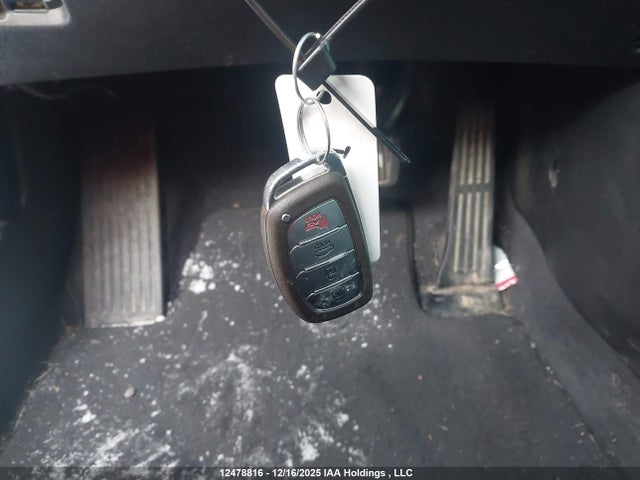 KMHDH4AH9FU323501 Hyundai Elantra Limited