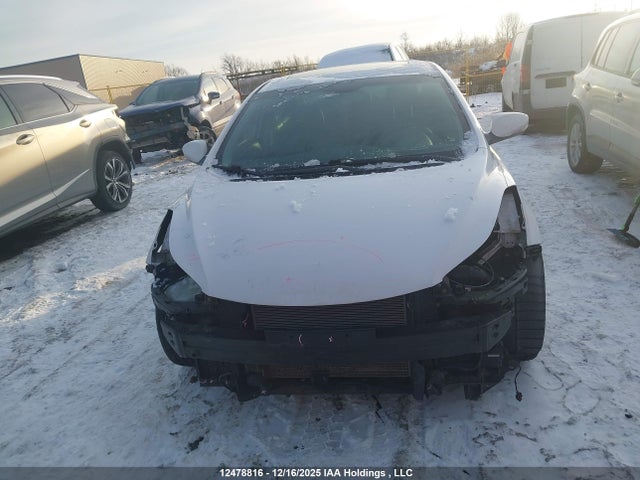 KMHDH4AH9FU323501 Hyundai Elantra Limited