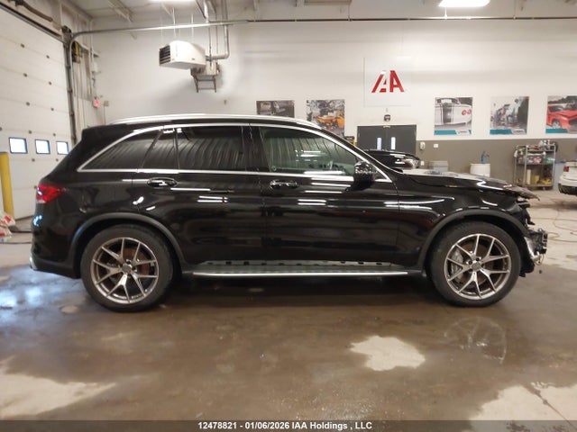 2022 Mercedes-benz Glc 43 4matic Amg მანქანა იყიდება აუქციონზე, vin: W1N0G6EB7NG022433, აუქციონის ნომერი: 12478821