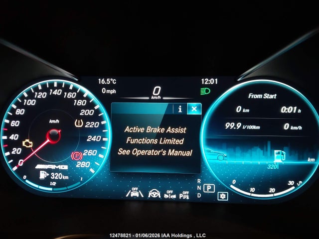2022 Mercedes-benz Glc 43 4matic Amg მანქანა იყიდება აუქციონზე, vin: W1N0G6EB7NG022433, აუქციონის ნომერი: 12478821